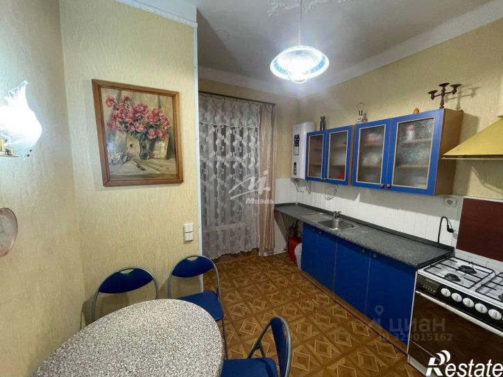 2-комн квартира Алупка г., Красногвардейская ул., д.1