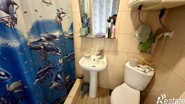 3-комн квартира Железнодорожное с., Шмелёва ул., д.18