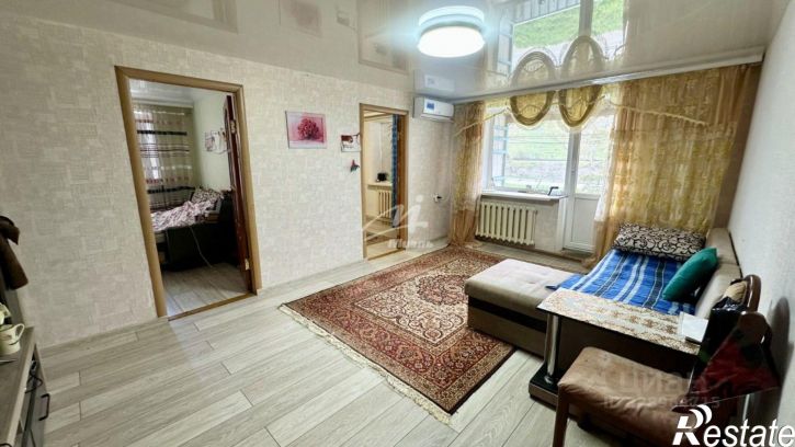 3-комн квартира Железнодорожное с., Шмелёва ул., д.18