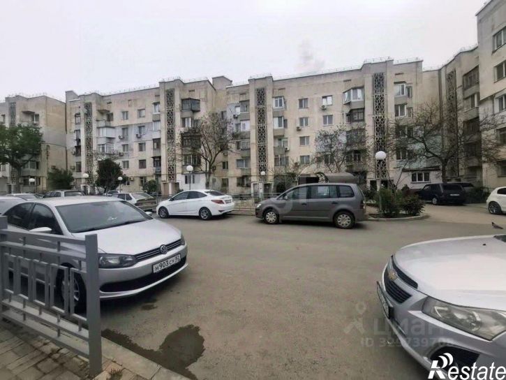 2-комн квартира городской округ Саки, Саки