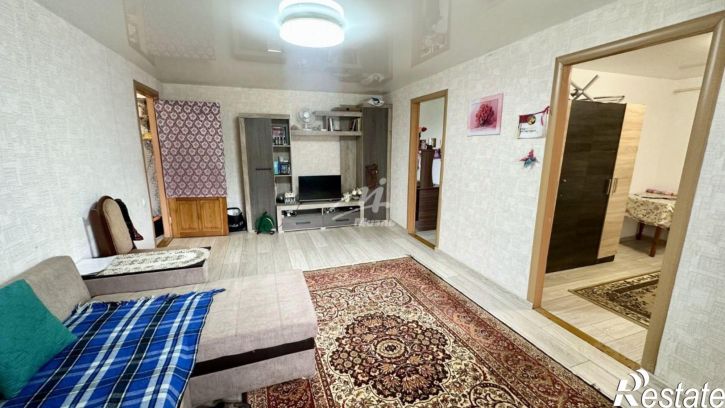 3-комн квартира Железнодорожное с., Шмелёва ул., д.18