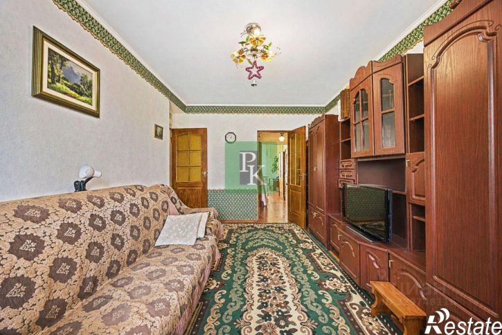 2-комн квартира г Инкерман, улица Чернореченская, д 18