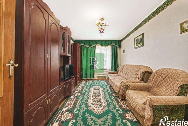 2-комн квартира г Инкерман, улица Чернореченская, д 18