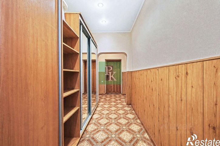 2-комн квартира г Инкерман, улица Чернореченская, д 18