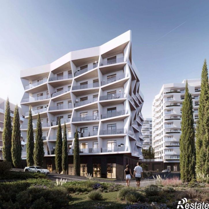 2-комн квартира в новом доме Алушта, Октябрьская улица