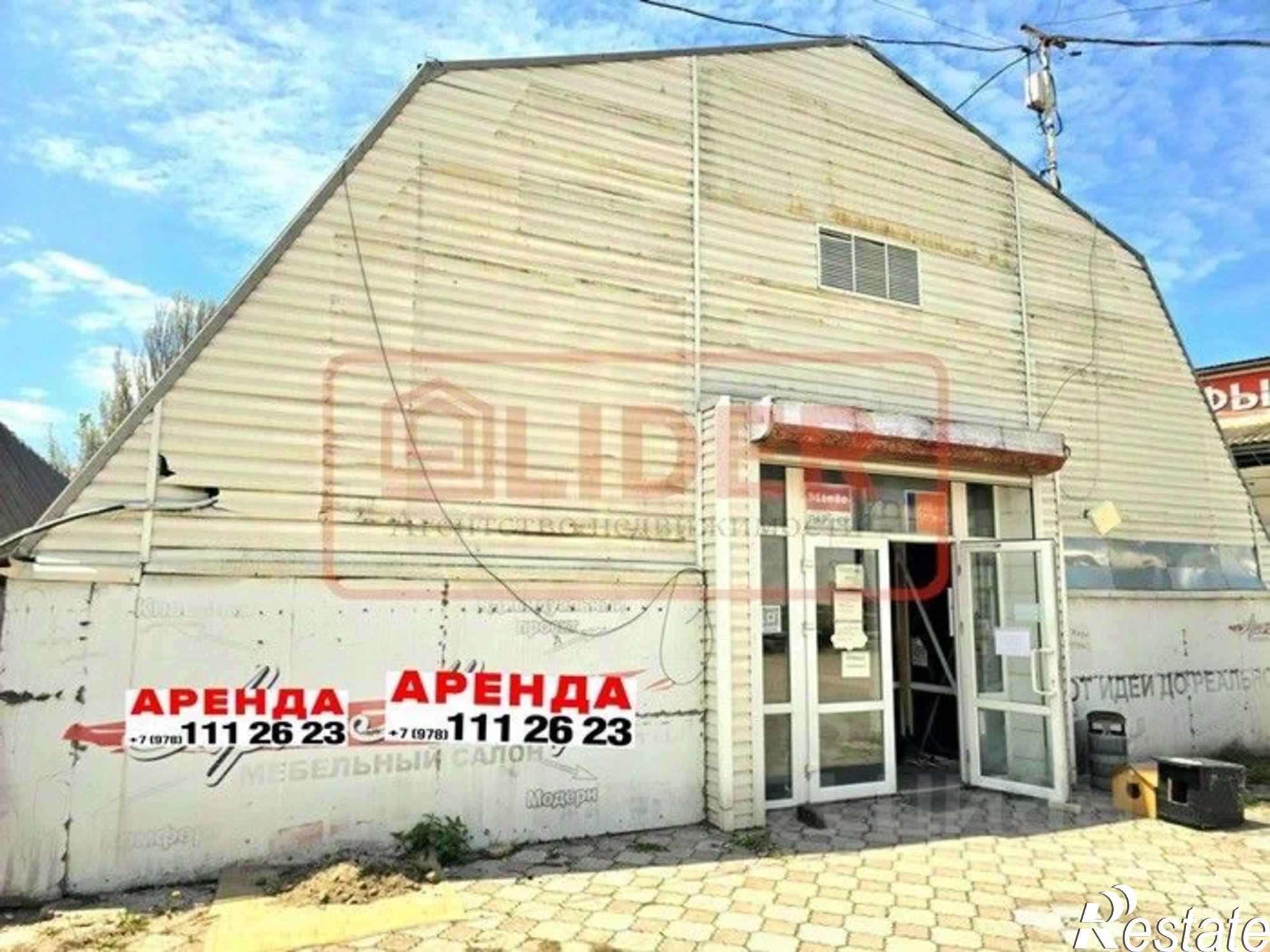 Сдать складское помещение за 170 000 рублей на улица Соловьёва, 10