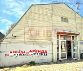 склад 340 кв м улица Соловьёва, 10