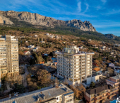 1-комн, 46кв м, этаж 6/8 Западная улица, 22