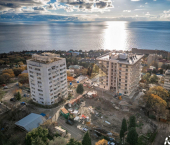 2-комн, 67кв м, этаж 5/8 Алупка, улица И. Левитана, 3Д