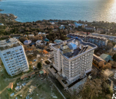 1-комн, 54кв м, этаж 6/8 Алупка, улица И. Левитана, 3Д