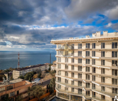 2-комн, 77кв м, этаж 5/8 Алупка, улица И. Левитана, 3Д