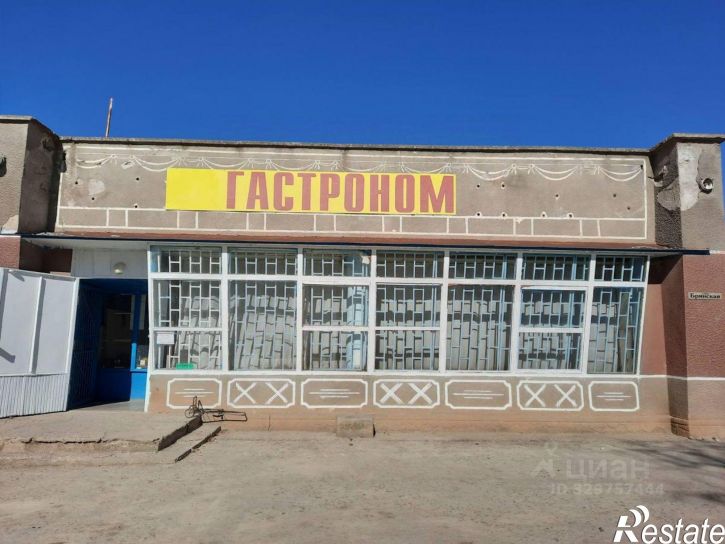 Отдельное здание Брянская улица