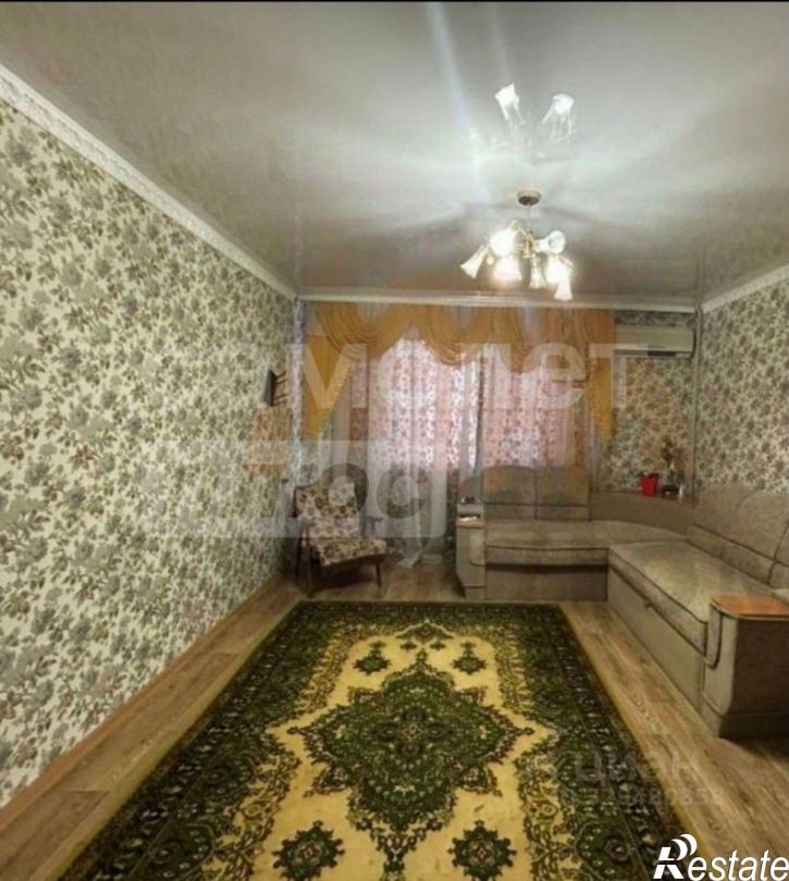 2-комн квартира Крымская улица, 3,  д. 3