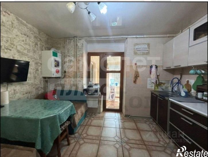 2-комн квартира Крымская улица, 3,  д. 3
