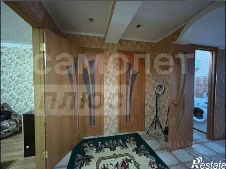 2-комн квартира Крымская улица, 3,  д. 3