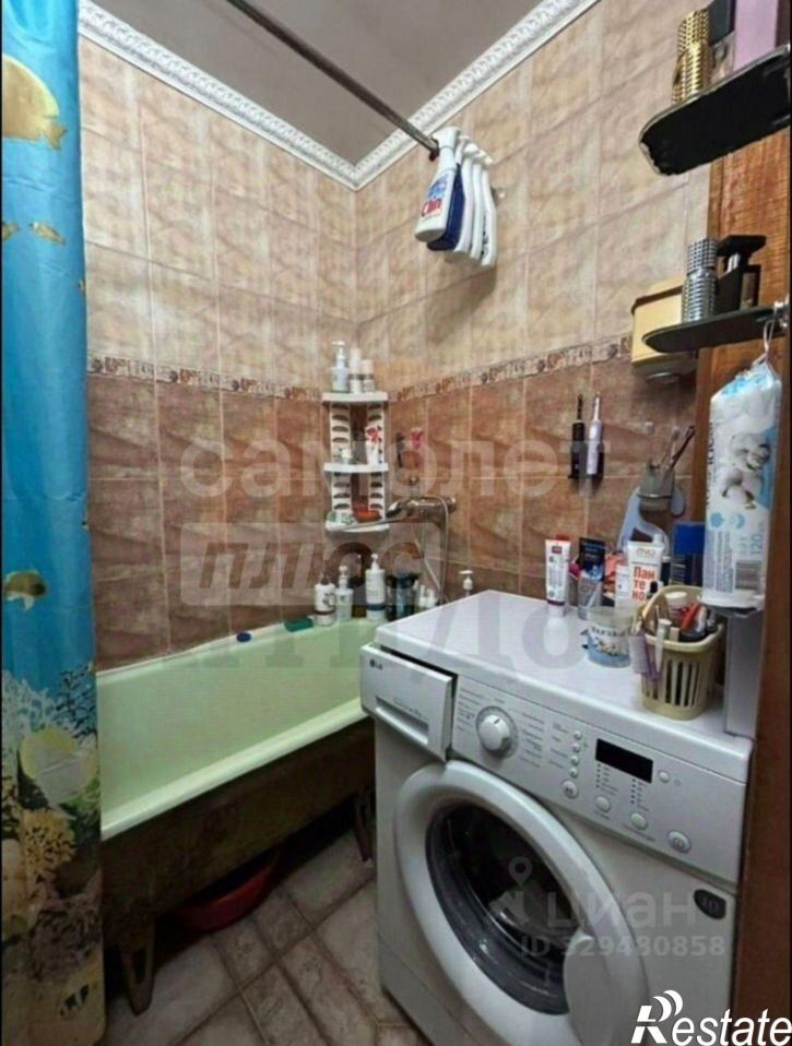 2-комн квартира Крымская улица, 3,  д. 3