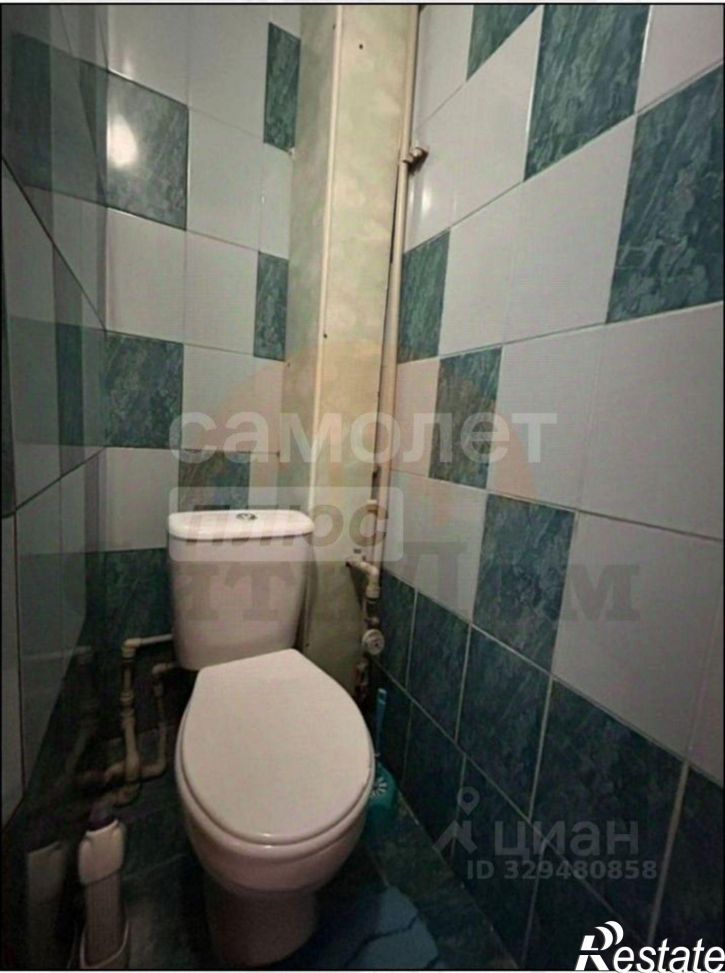 2-комн квартира Крымская улица, 3,  д. 3