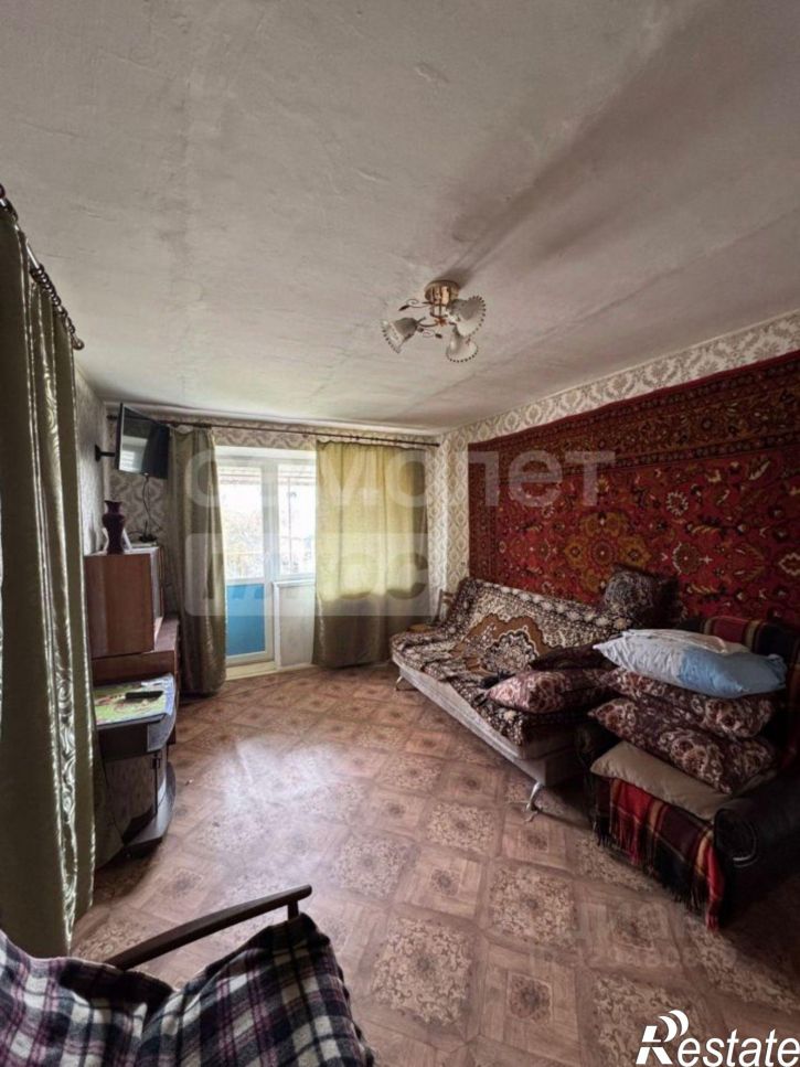 3-комн квартира Пограничная улица, 17А,  д. 17А