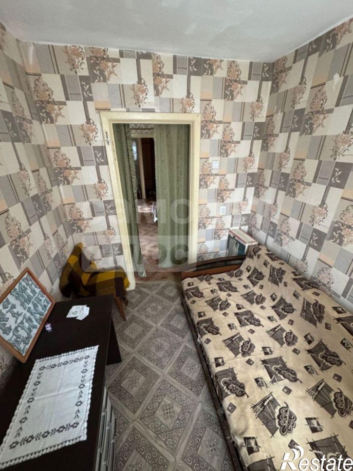 3-комн квартира Пограничная улица, 17А,  д. 17А