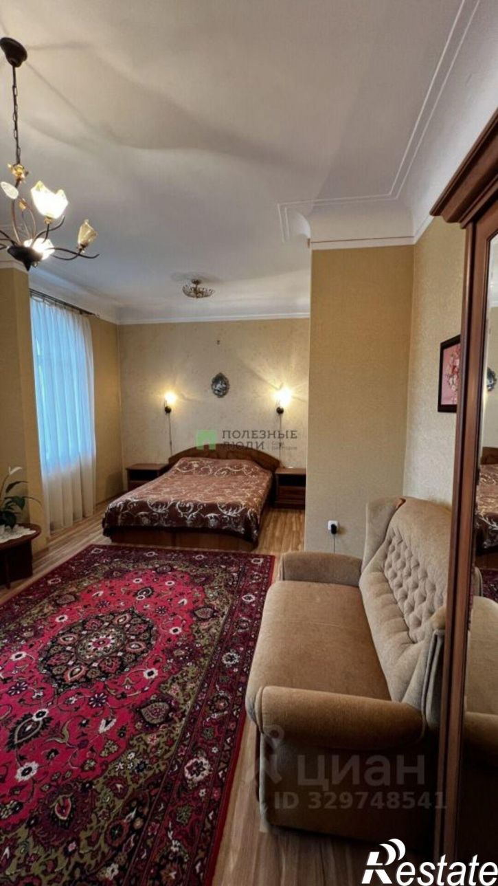 1-комн квартира ул Терещенко, 3,  д. 3