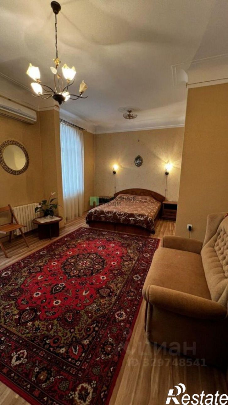 1-комн квартира ул Терещенко, 3,  д. 3