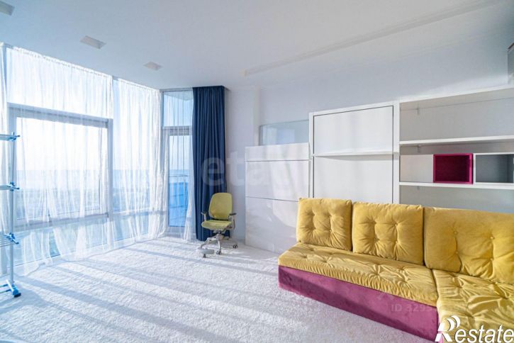 3-комн квартира Парковая улица, 11,  д. 11