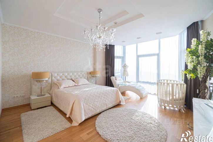 3-комн квартира Парковая улица, 11,  д. 11