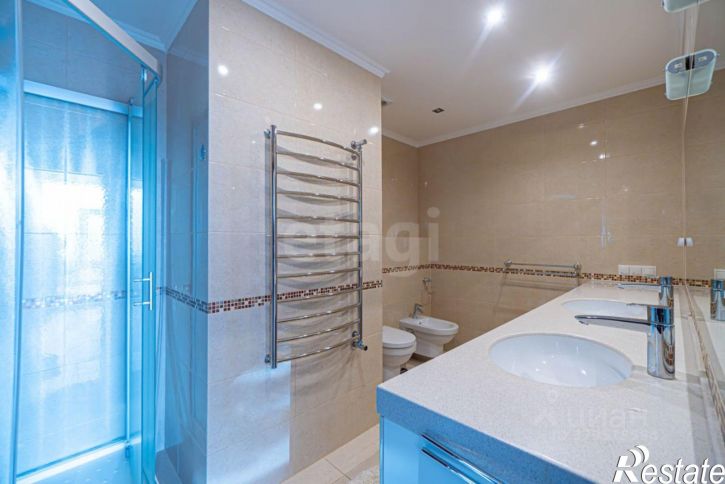 3-комн квартира Парковая улица, 11,  д. 11