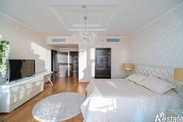 3-комн квартира Парковая улица, 11,  д. 11