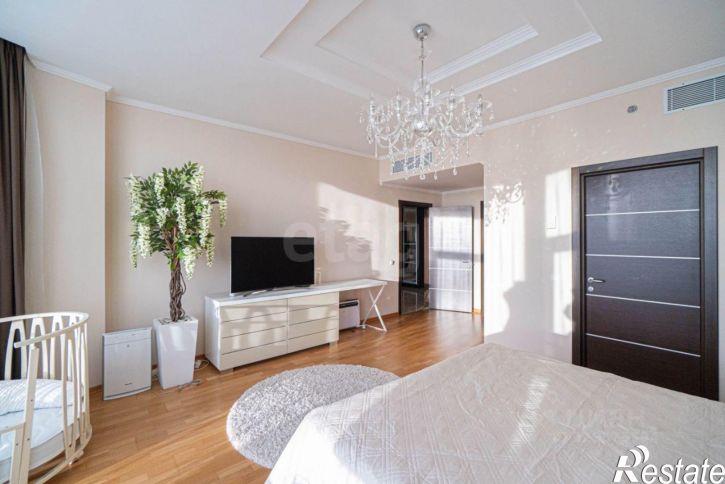 3-комн квартира Парковая улица, 11,  д. 11