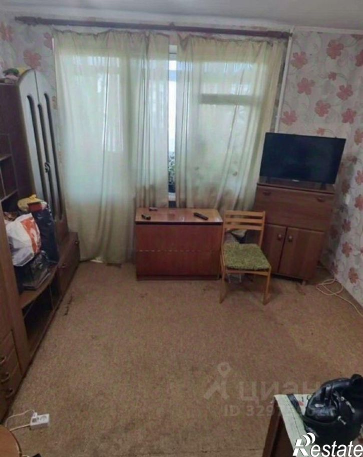 1-комн квартира улица Степаняна, 11,  д. 11