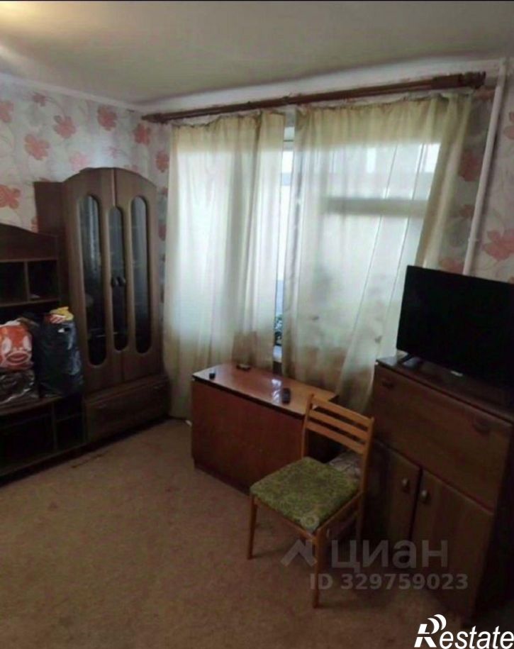 1-комн квартира улица Степаняна, 11,  д. 11
