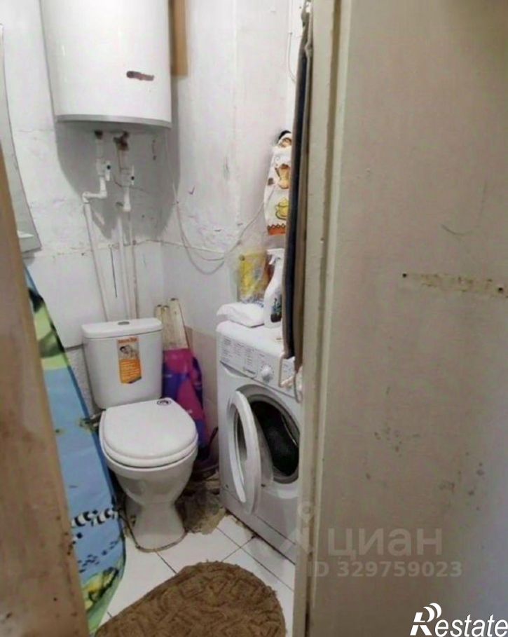 1-комн квартира улица Степаняна, 11,  д. 11