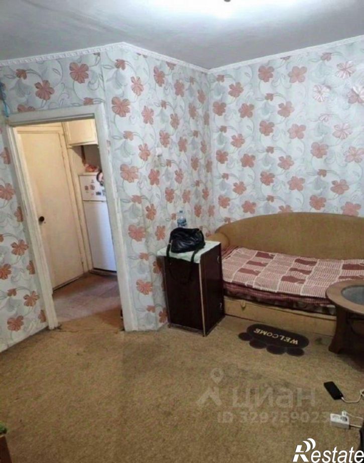 1-комн квартира улица Степаняна, 11,  д. 11