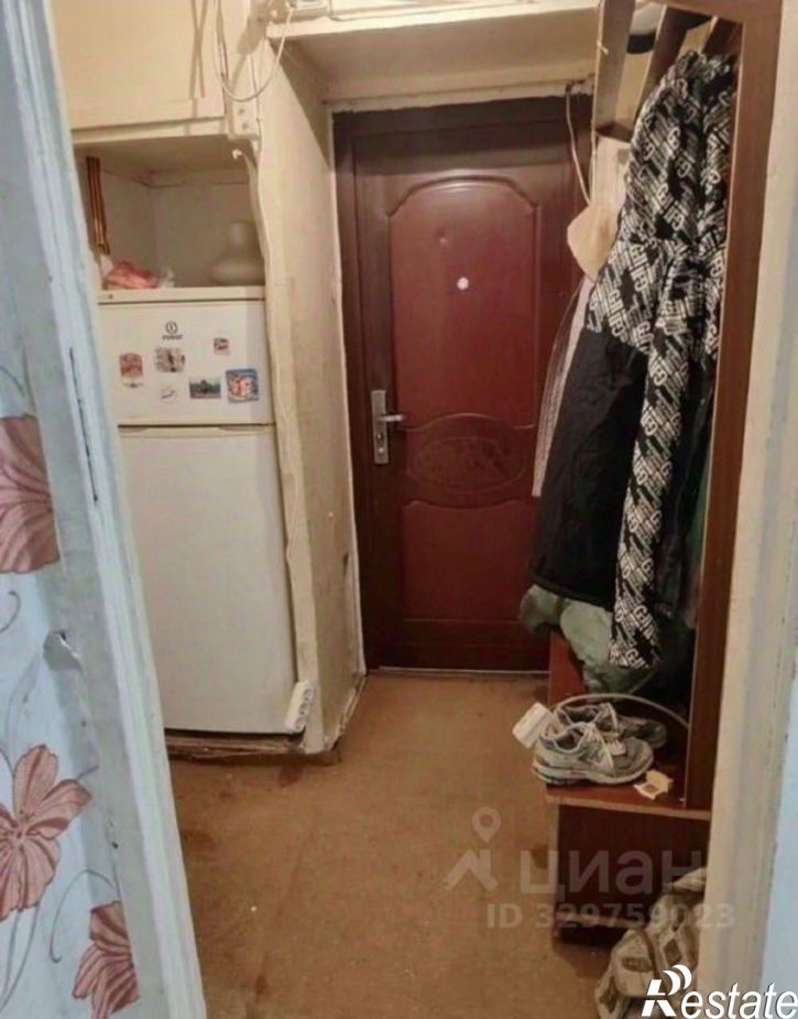 1-комн квартира улица Степаняна, 11,  д. 11