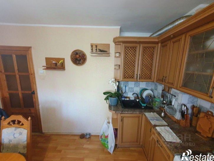 3-комн квартира улица Бориса Михайлова, 3,  д. 3