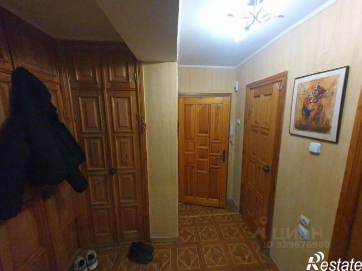 3-комн квартира улица Бориса Михайлова, 3,  д. 3