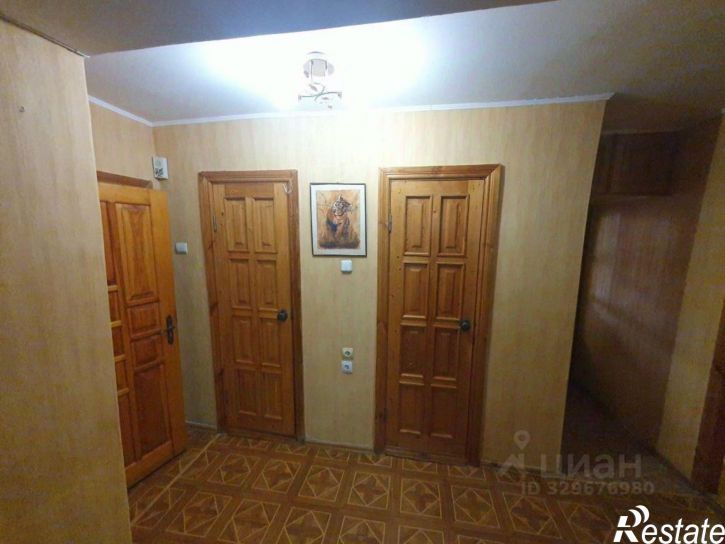 3-комн квартира улица Бориса Михайлова, 3,  д. 3