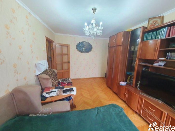 3-комн квартира улица Бориса Михайлова, 3,  д. 3