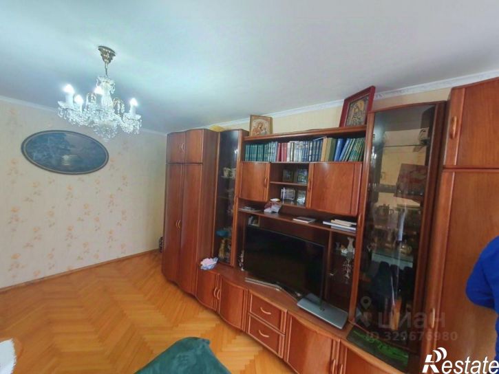 3-комн квартира улица Бориса Михайлова, 3,  д. 3