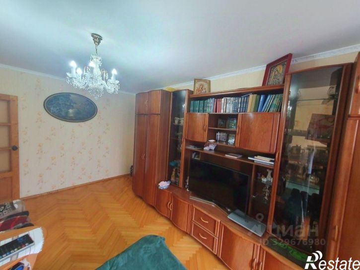 3-комн квартира улица Бориса Михайлова, 3,  д. 3