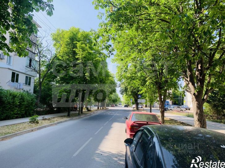 3-комн квартира Пролетарская улица, 34,  д. 34