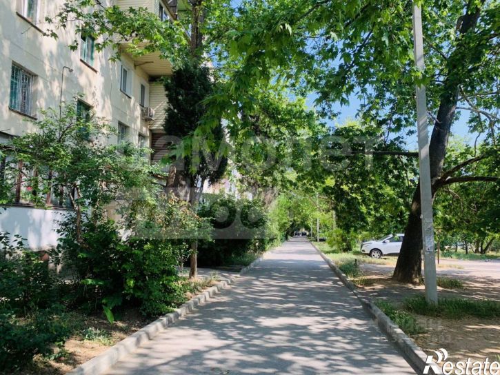 3-комн квартира Пролетарская улица, 34,  д. 34