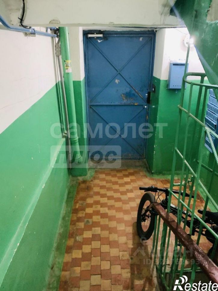 3-комн квартира Пролетарская улица, 34,  д. 34