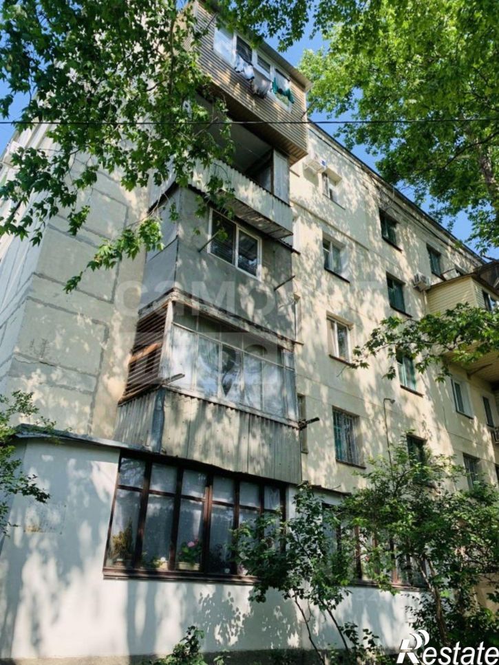 3-комн квартира Пролетарская улица, 34,  д. 34