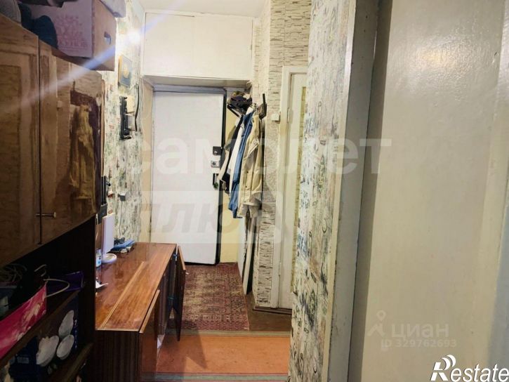 3-комн квартира Пролетарская улица, 34,  д. 34