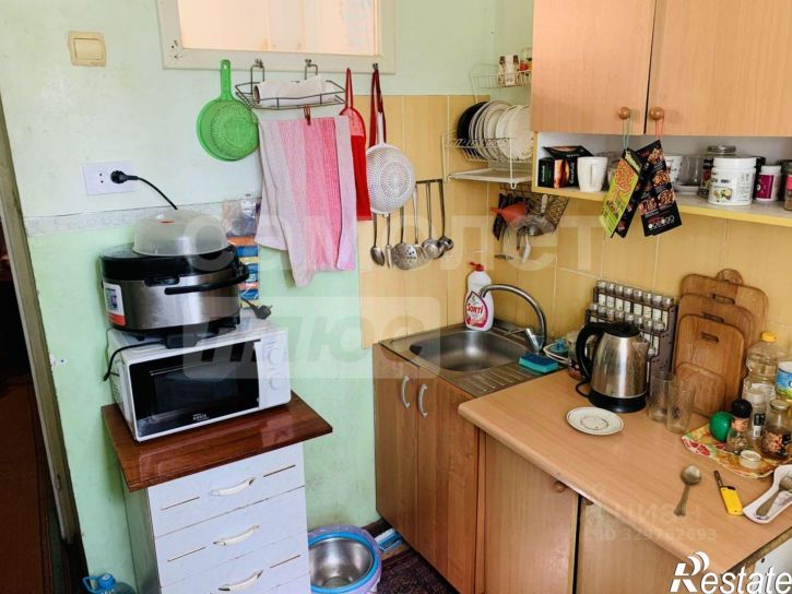 3-комн квартира Пролетарская улица, 34,  д. 34