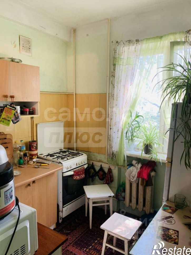 3-комн квартира Пролетарская улица, 34,  д. 34