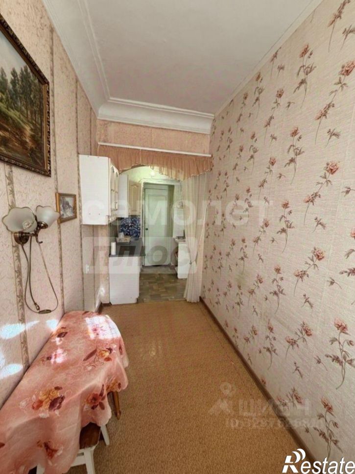 1-комн квартира Перекопская улица, 9/99,  д. 9/99