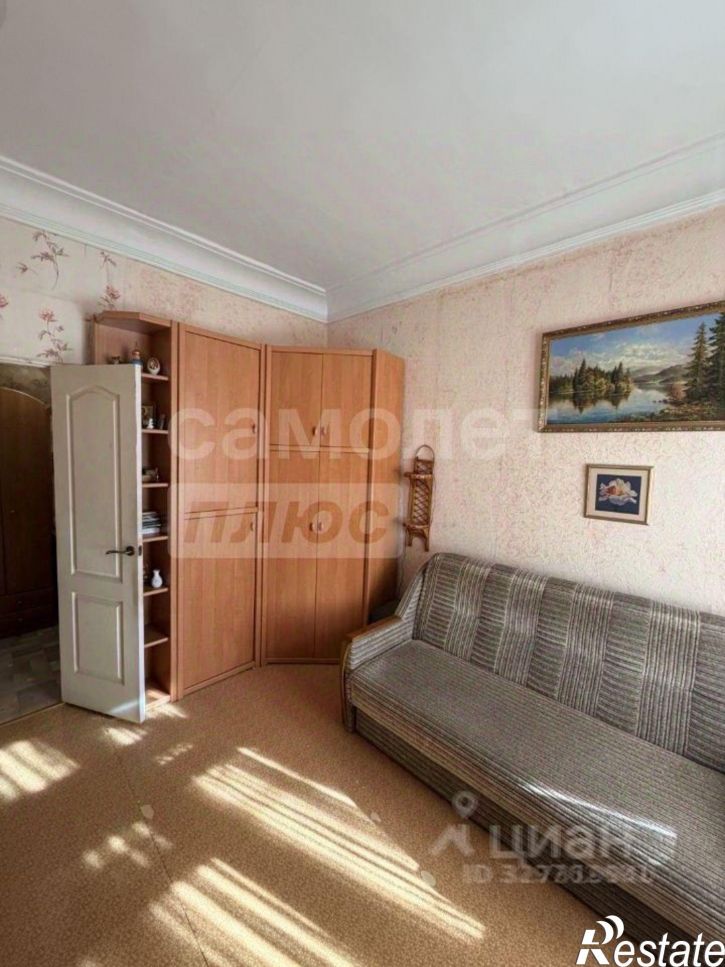 1-комн квартира Перекопская улица, 9/99,  д. 9/99